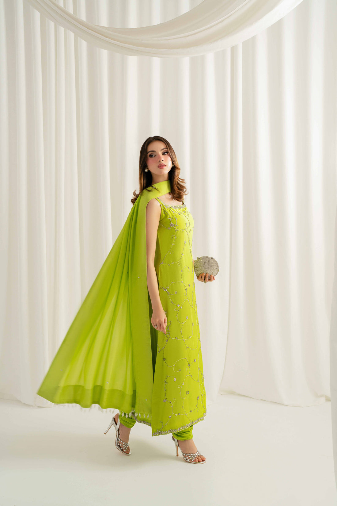 Lime Luxe