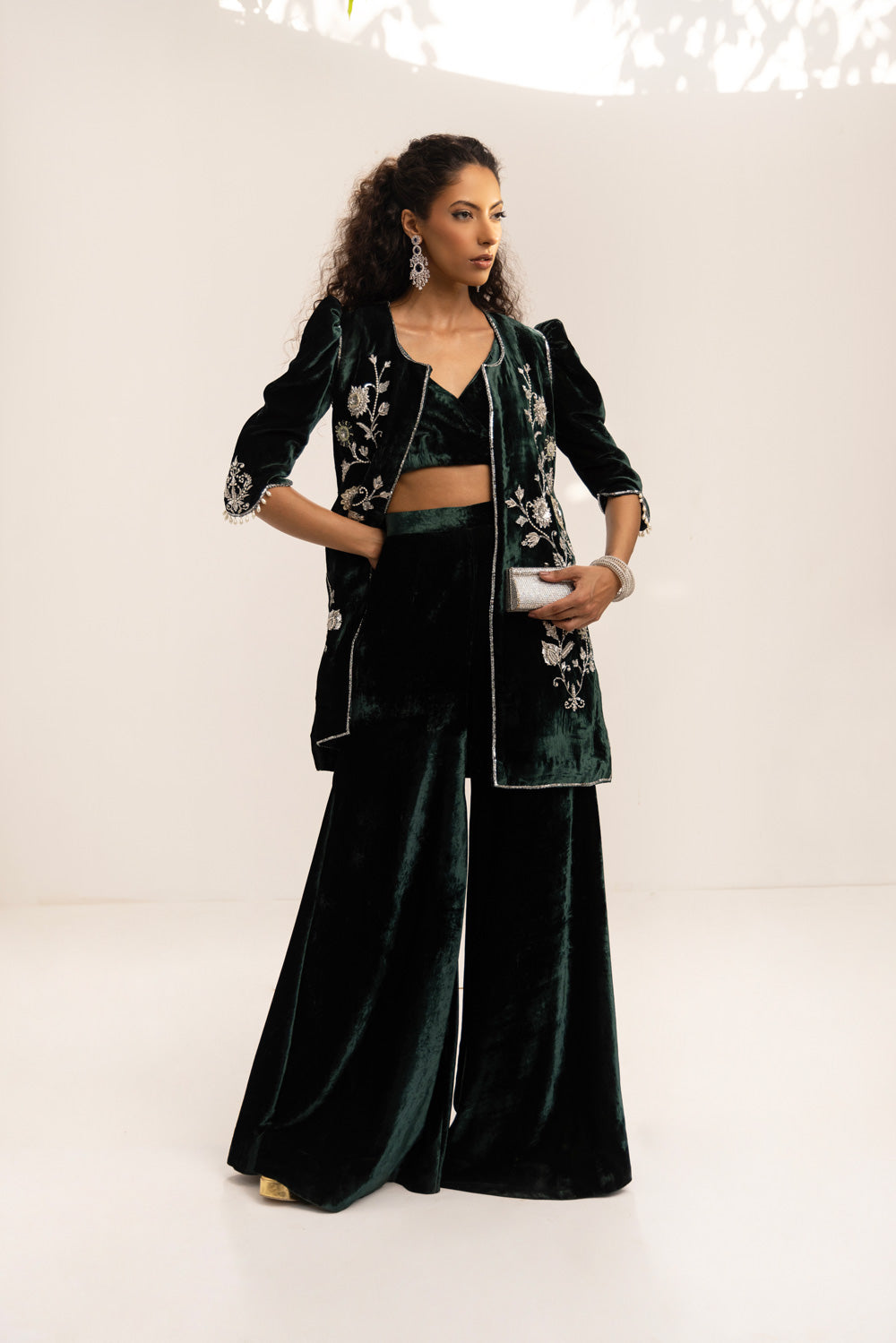 Jacob Jacket Set HAND MADE