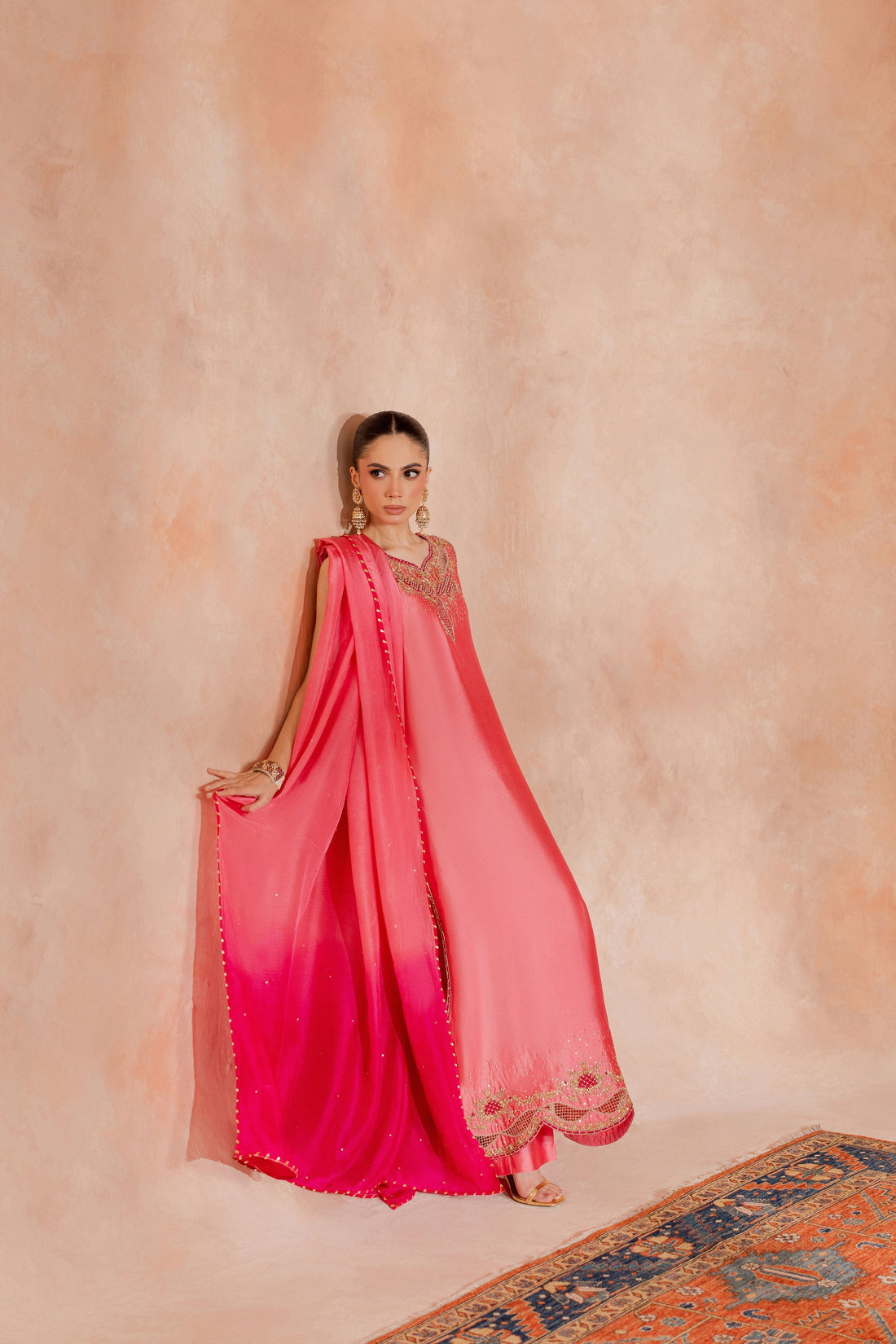 Lala Rukh HAND MADE